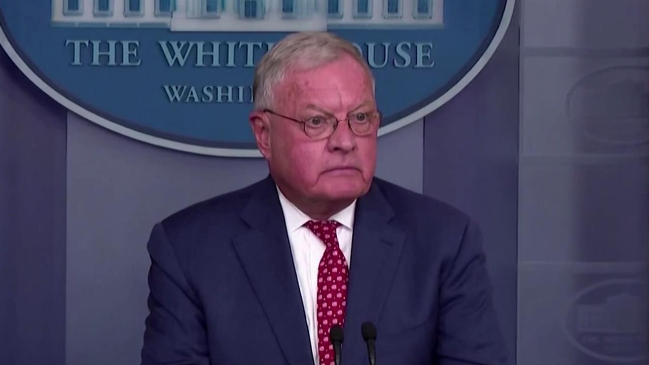 Кит Келлог станет спецпосланником США по Украине