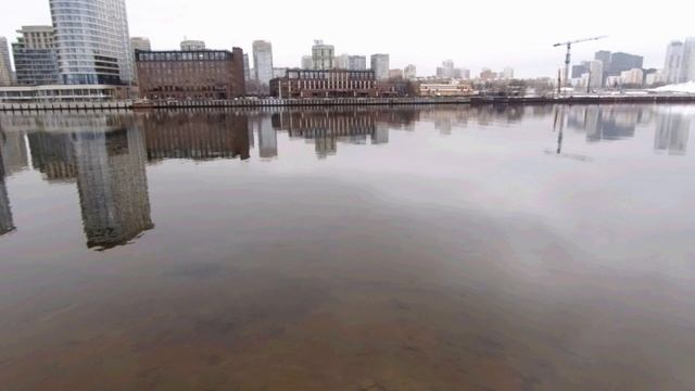 Рыбалка на Химкинском водохранилище. 28.11.2024.