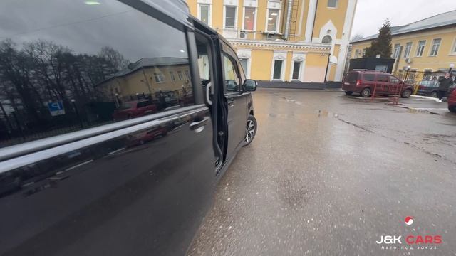 Авто под заказ|Honda Stepwgn, настоящий Япошка