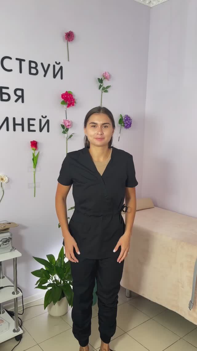 Массажистка нашей студии Элитбоди-lpg🌹
