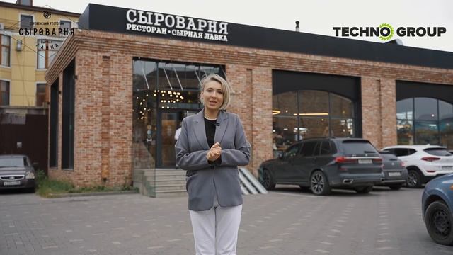 Отзыв от ресторана "Сыроварня" холдинга "Peretz Group" о генераторе Griffon и работе с Techno Group