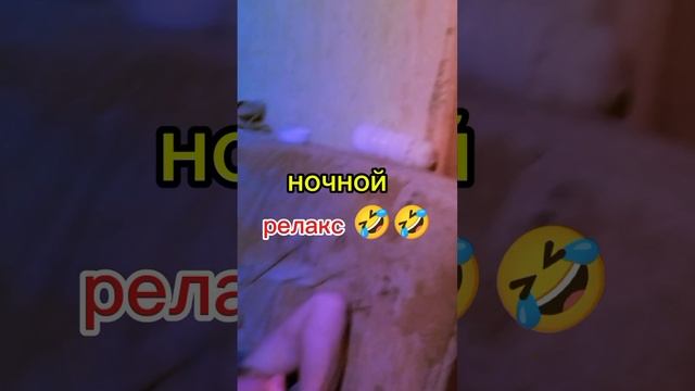 ночной релакс🤣