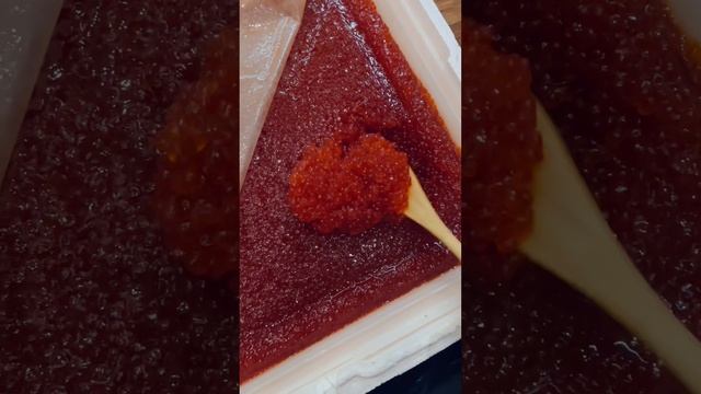 Икра кижуча
