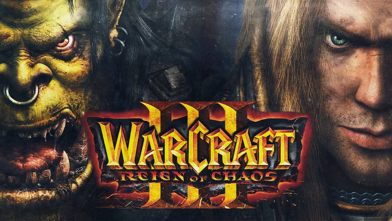 Warcraft 3: ► Reign of Chaos #4