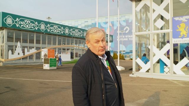 Всемирный фестиваль молодежи — 2024
