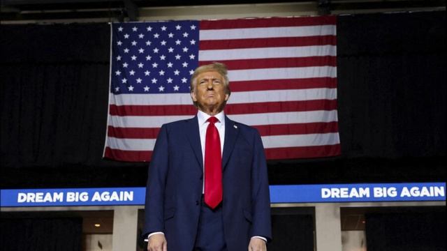 Трамп назначил специального посланника США по Украине и России