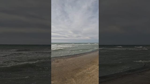 Погружение в атмосферу побережья черного моря в ноябрьской Анапе
