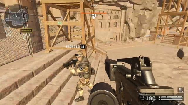 Прохождение игры Warface [часть-2]