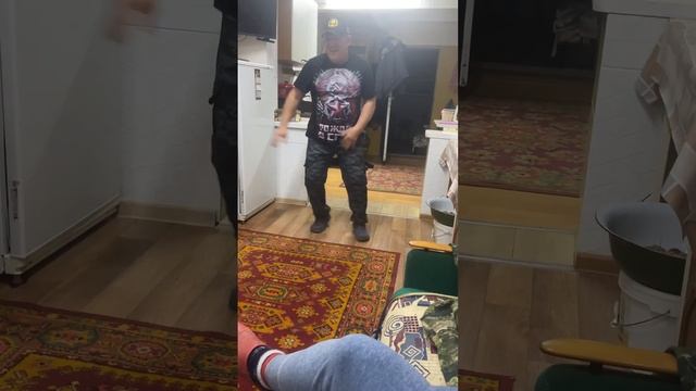 Славик разошёлся #dance