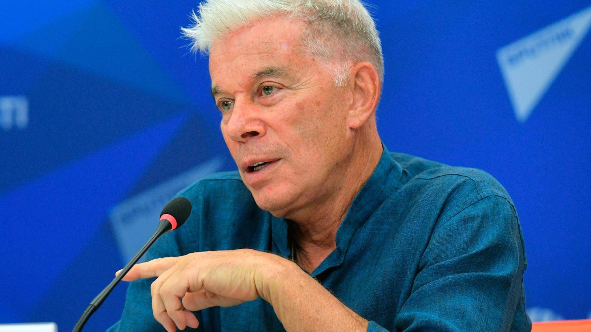 Газманов о молодых людях: «Мы упустили уже одно поколение»