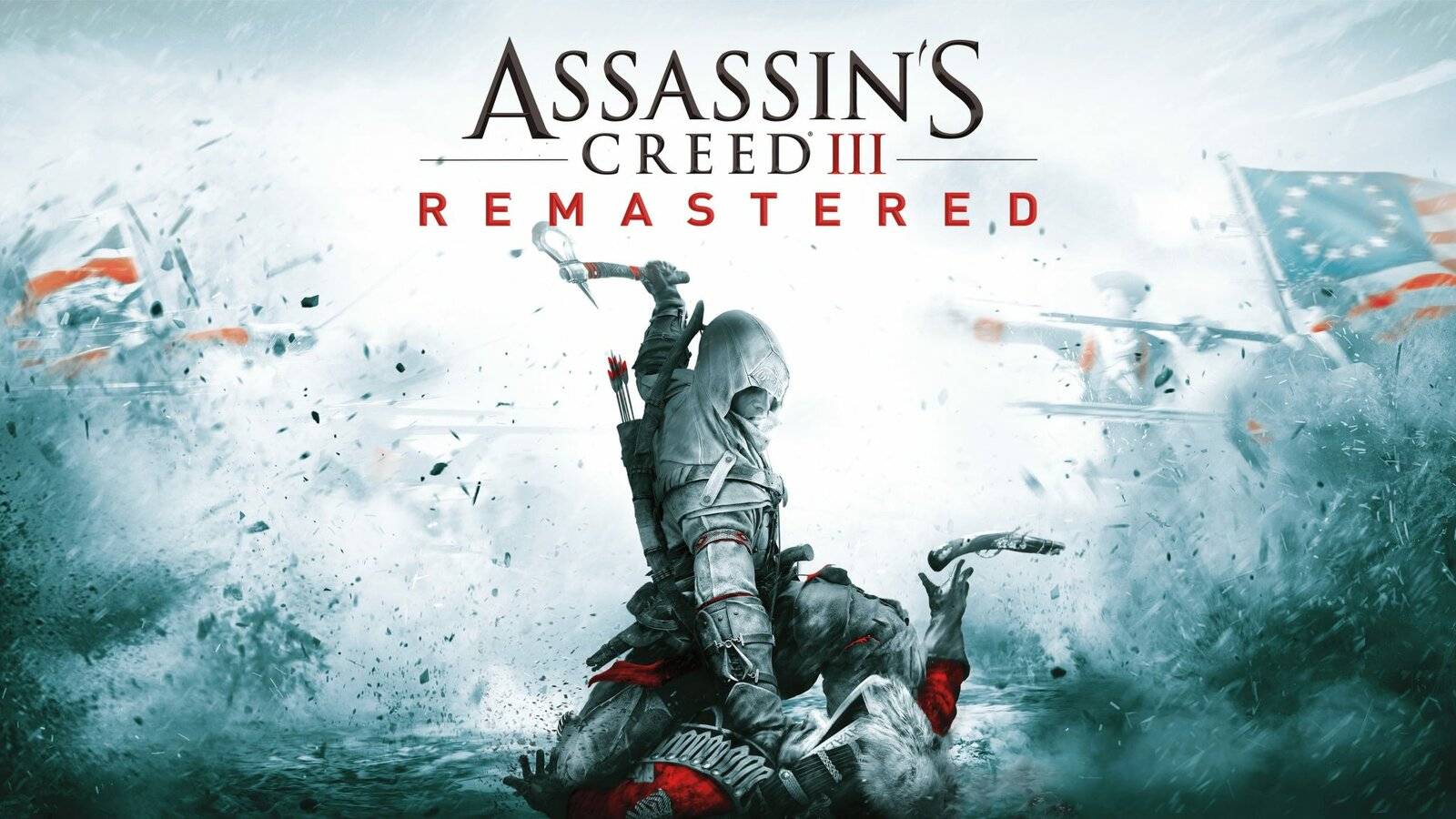 Assassin's Creed III Remastered Walkthrough Part 5(Xbox - no commentary)