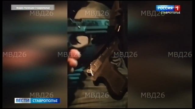 На Ставрополье взяли под стражу криминального «положенца»