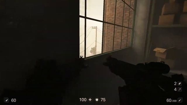 Wolfenstein II The New Colossus Part 13 - Old Horton's Special (No Commentary)