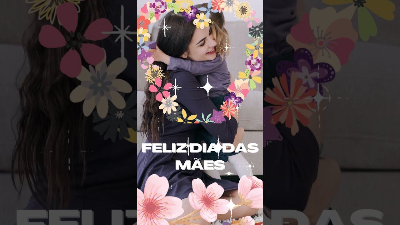 Feliz Dia das Mães com Relaxamento Stress Mente Corpo tudo Saudável