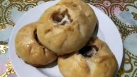 Курники с картошкой и мясом. Татарский вак беляш. Рецепт нежного теста на курники, вак балиш