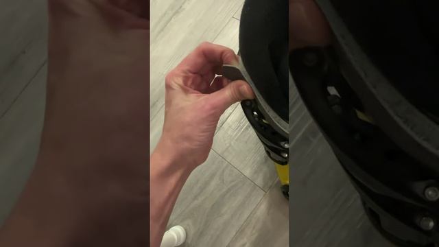 Авито ботинки Rossignol