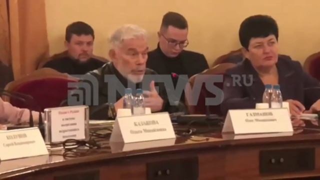Газманов о важности патриотических песен. 28.11.24.
