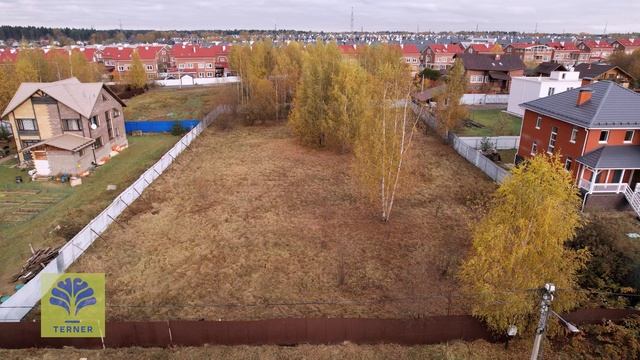 Земельный участок - д. Лигачево