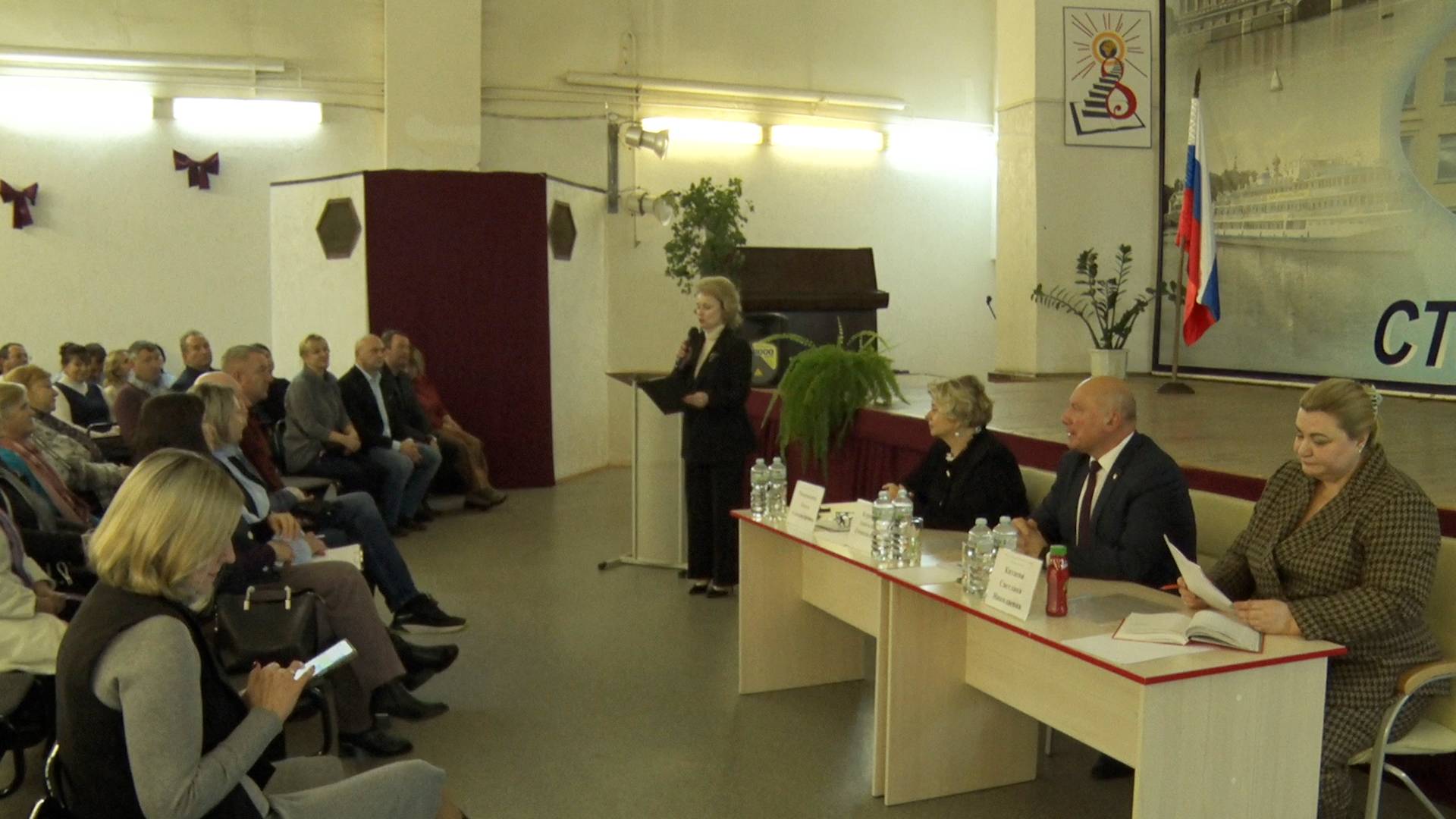 2024/11 – Встреча Главы Угличского МР с жителями микрорайона Мирный