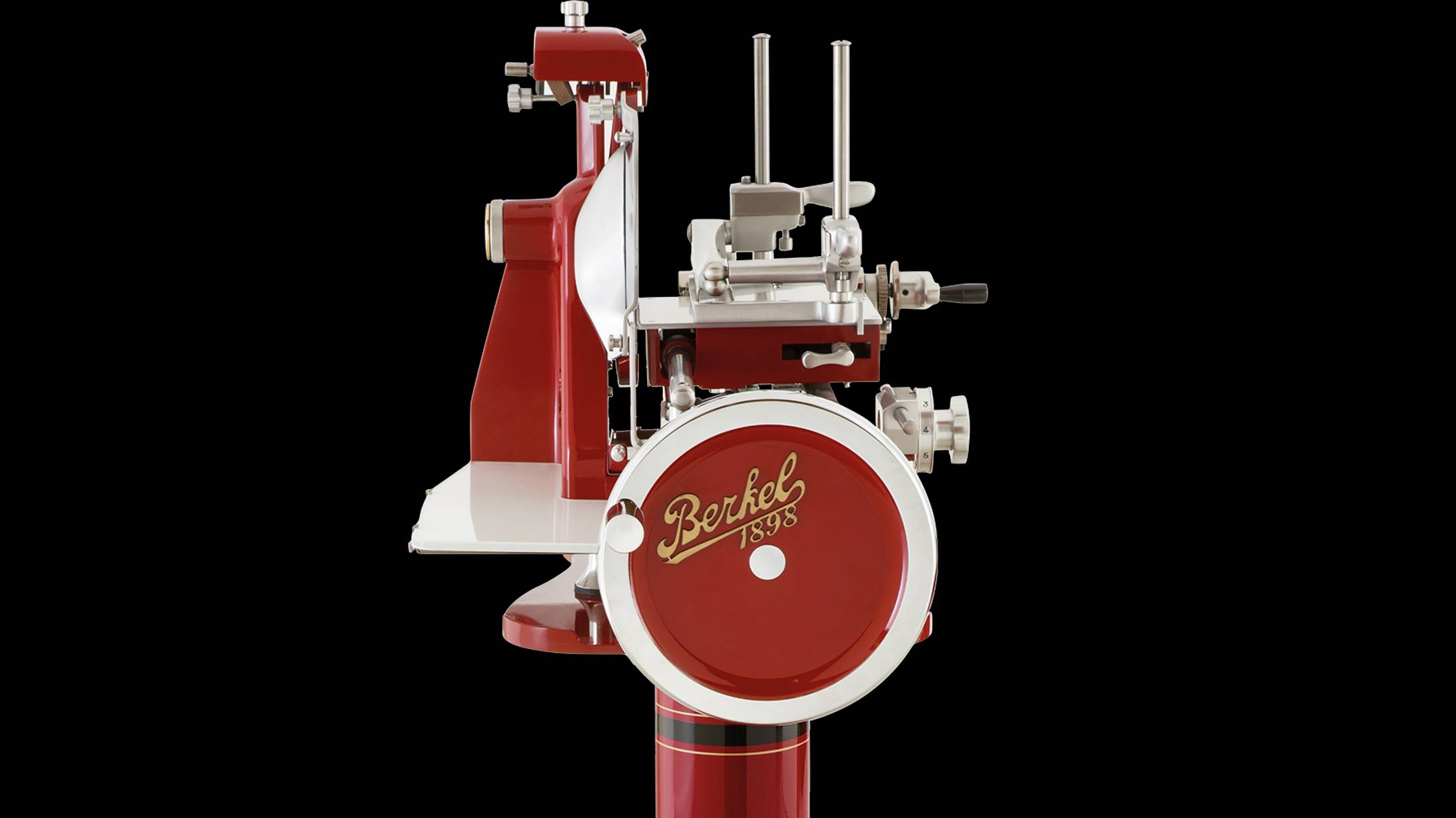 Эксклюзивный слайсер BERKEL ручная ломтерезка VOLANO FLYWHEEL купить по лучшей цене у импортера РФ