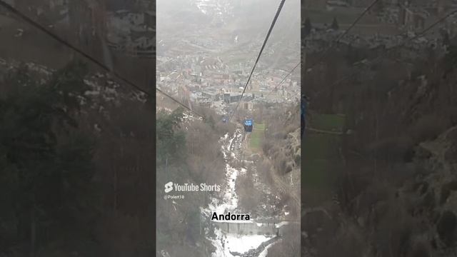 Горы Пиренеи сноуборд
