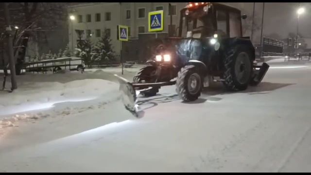 Мэр Улан-Удэ обратился к горожанам из-за непогоды