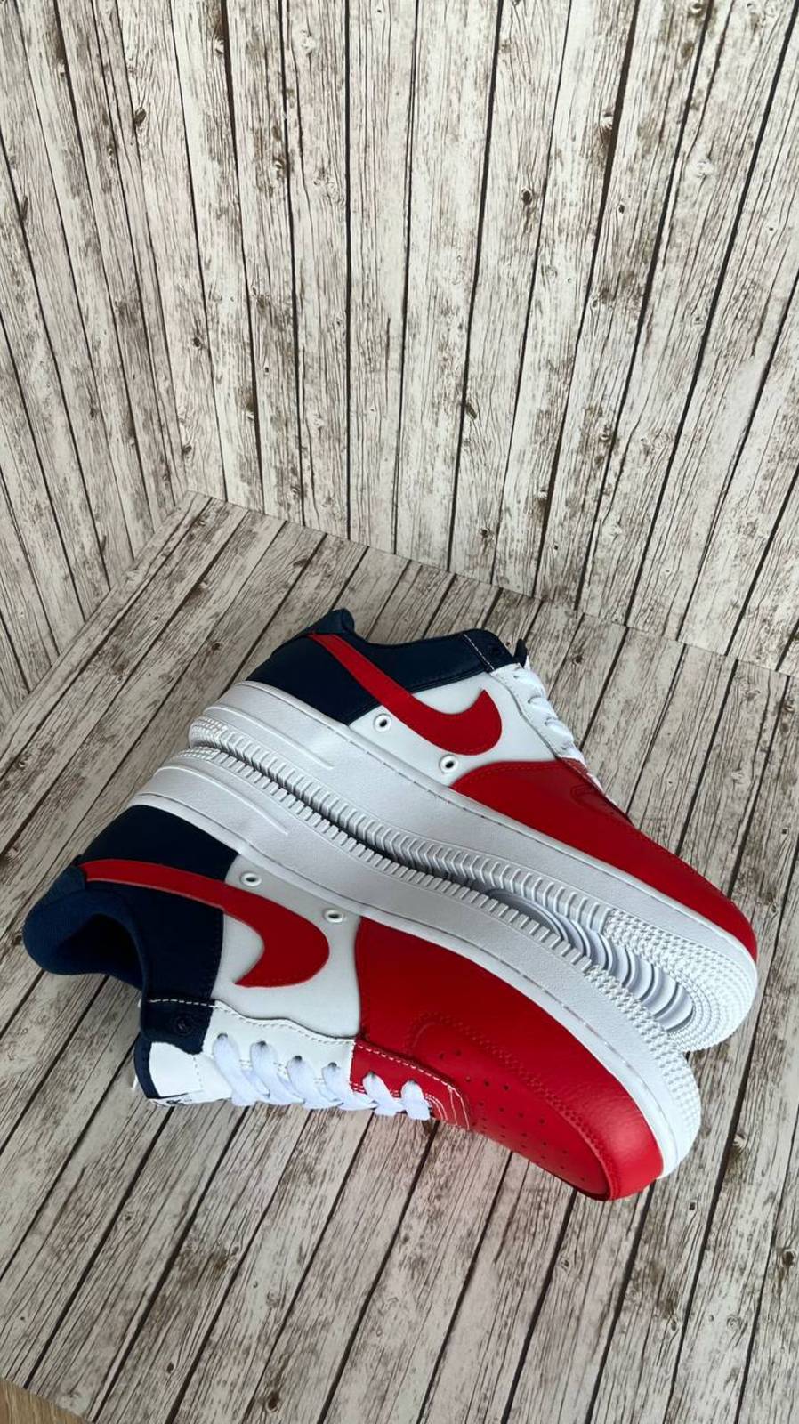 Nike Air Force 1 Independence - DELAY SNEAKERS