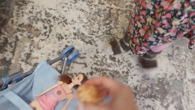 двойняшки подросли
