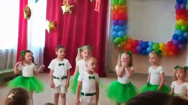 Где ты бегал, лягушонок? Детская песенка