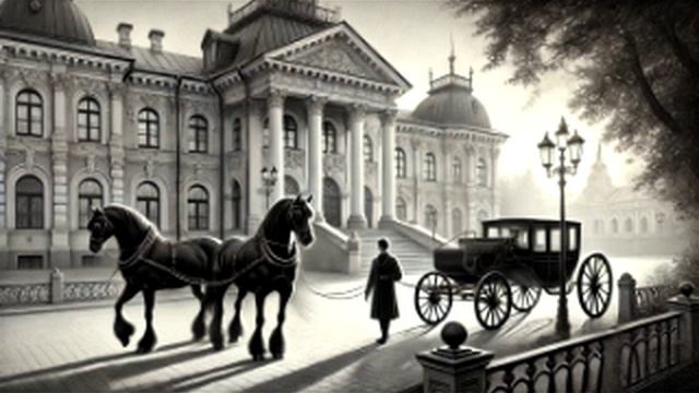 1879, Чертогон, Лесков Н. С.