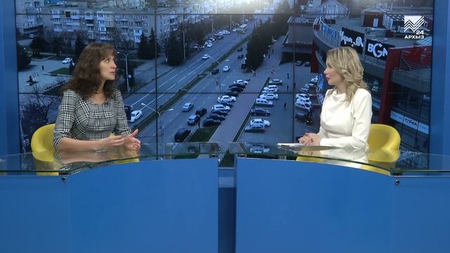 Доброе утро. В гостях Татьяна Шмелькова