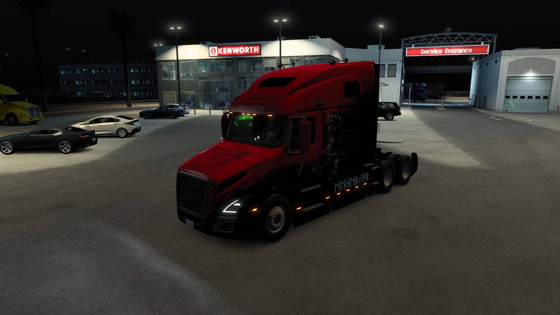 American Truck Simulator 2