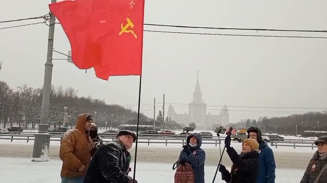 30 лет предательства. СССР возвращается  2021.12.25