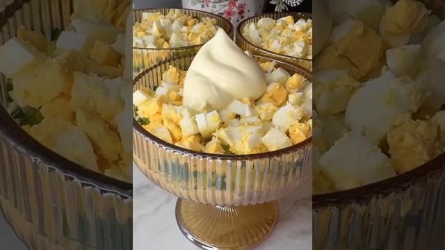 Салат с курицей и черносливом 😋