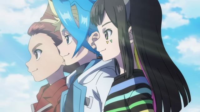 Beyblade X OP01 - Prove (ONE OK ROCK)