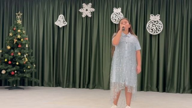 Белицкая Ася, г.о. Мытищи - Красный конь