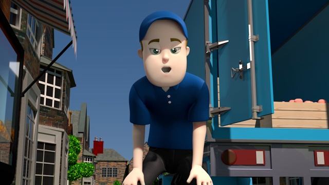 SM2ed Animated story video L1 U1
Watch out, Flash!