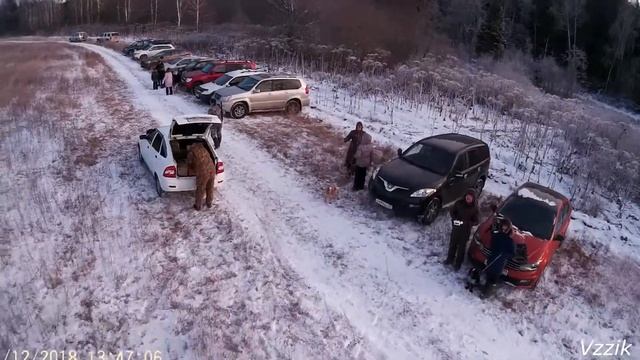 Закрытие сезона 2018  Иволга