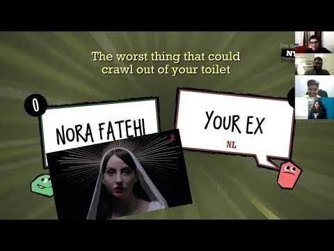 Fun Online Games - EP 2 - Quiplash - jackbox.tv