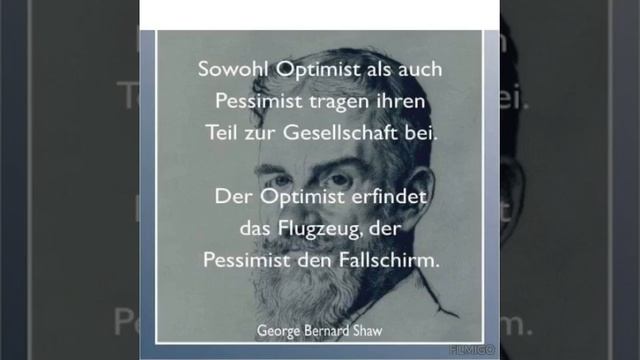 George B. Shaw - Zitat