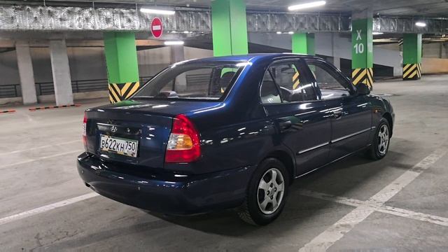 HYUNDAI ACCENT
