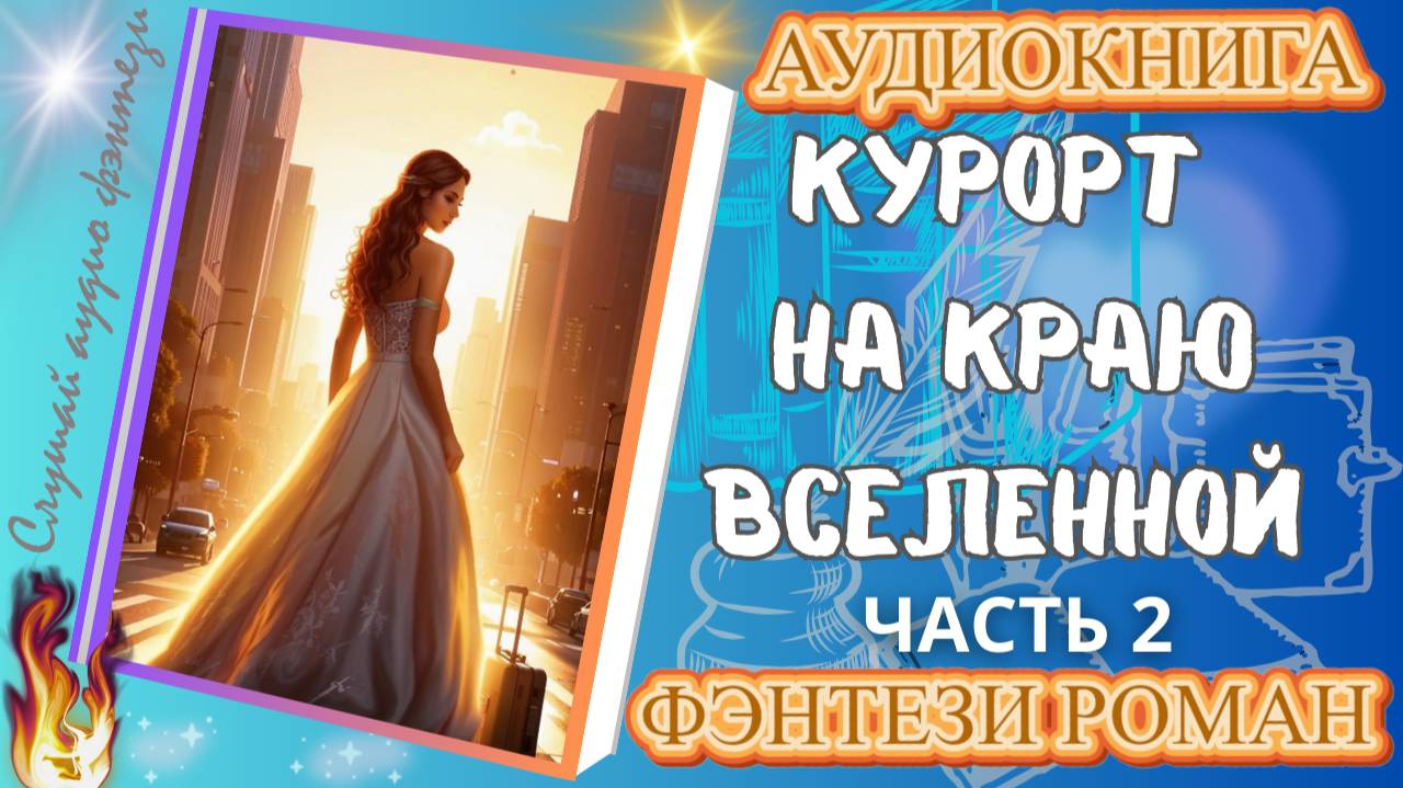 КУРОРТ НА КРАЮ ВСЕЛЕННОЙ (ч.2) фэнтези