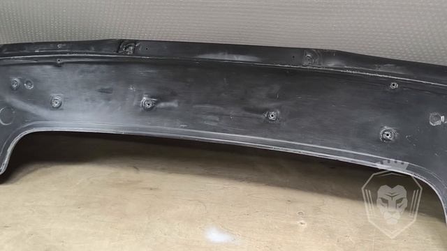 Спойлер WRX STI subaru impreza 2 GD/GG
