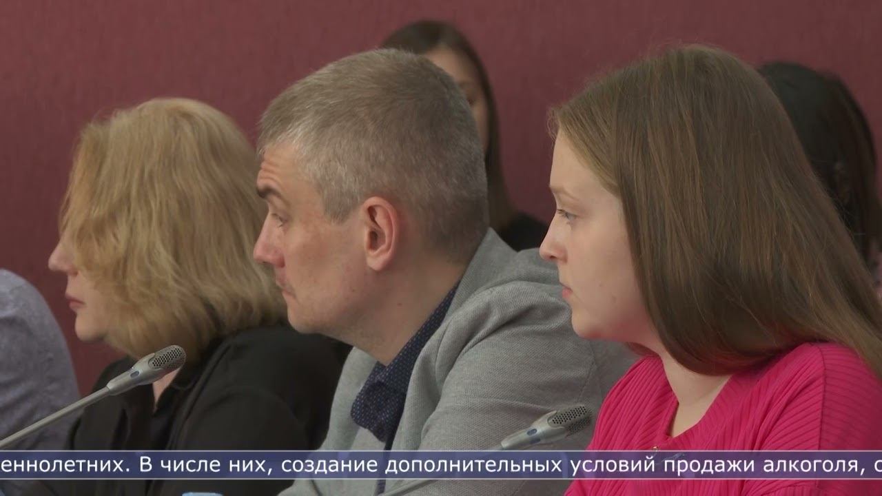 19.04.2023 В Южно-Сахалинске состоялся форум «Трезвость – навигатор будущего»