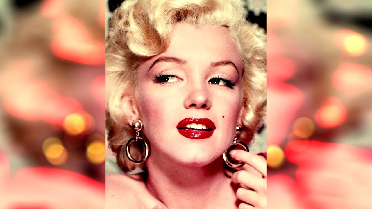 C6a BL - Marilyn Monroe - Digital Storytelling