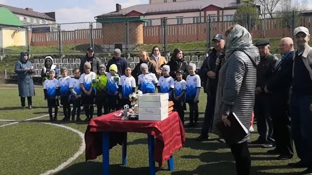 Награждение