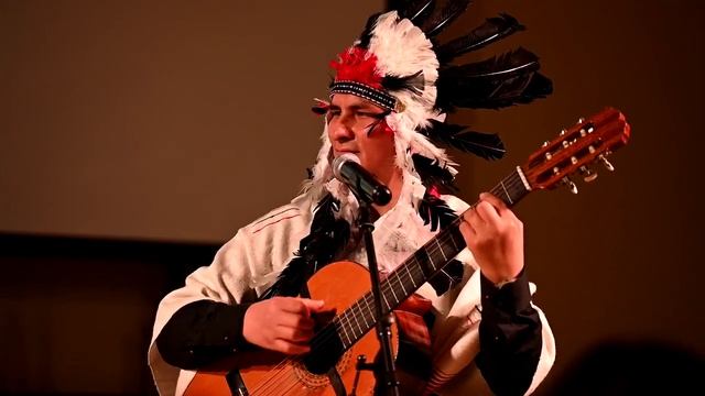 Народная музыка потомков Инков