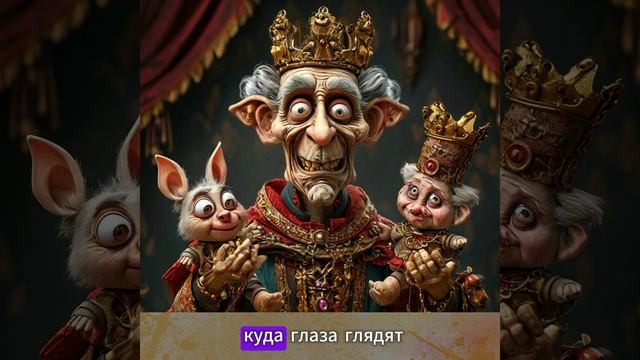 Илья Муромец и коварный план манипулятора