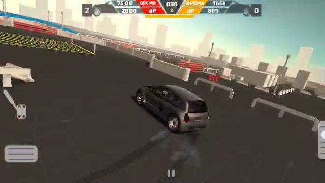 Games office - project drift любитель 1-4 уровень. Чёрный clio