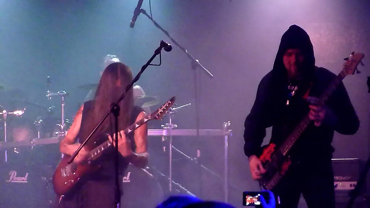 Pseudogod. Москва, клуб Pravda, 30.03.2019. part 1